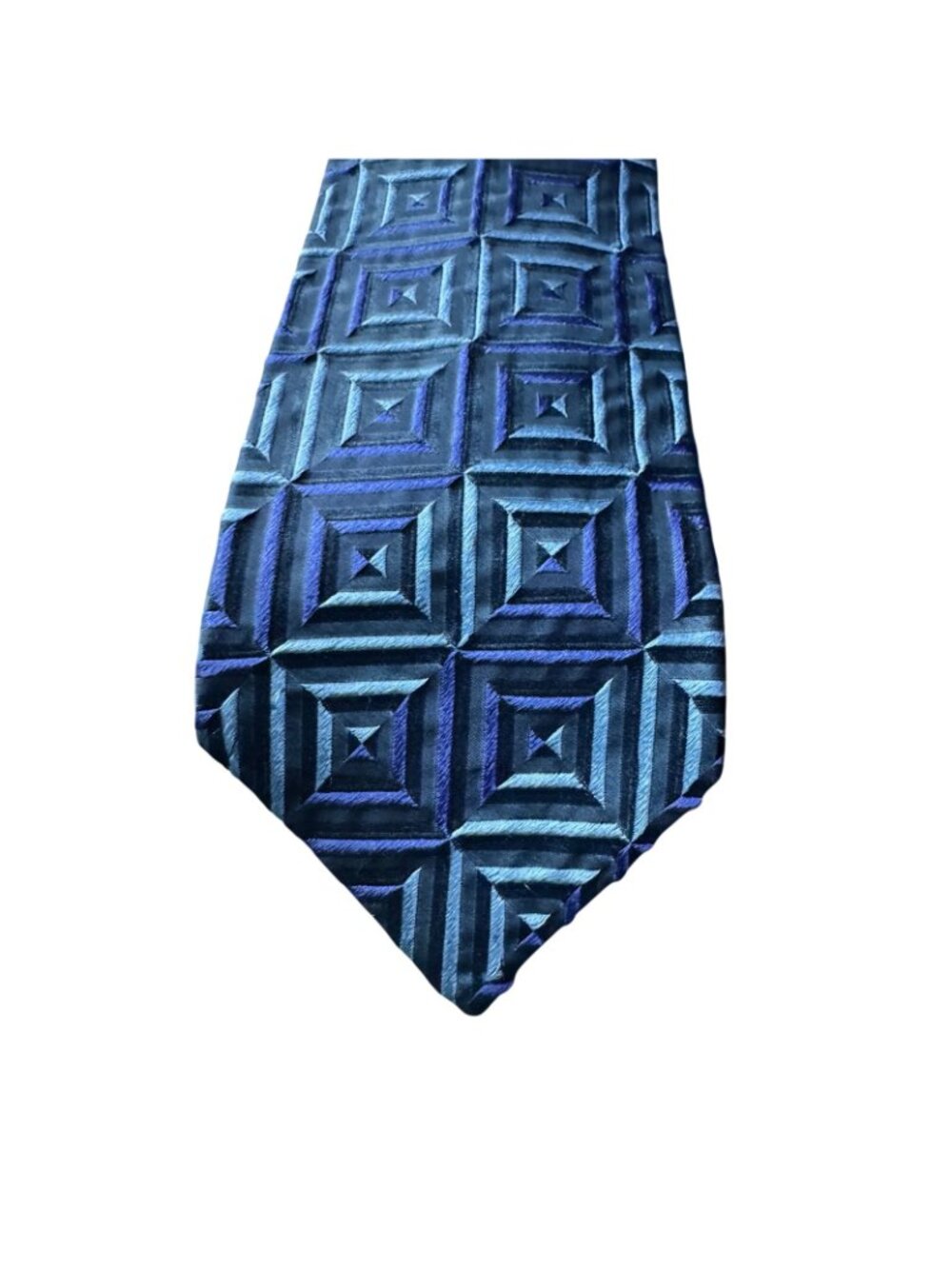 XMI Platinum Designer Silk Ties – Set of 3 - Picture 7 of 16